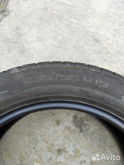 Nokian Tyres Hakka Black 2 SUV 235/55 R19