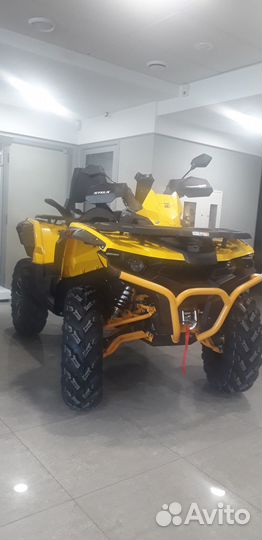 Квадроцикл Stels ATV800 Гепард