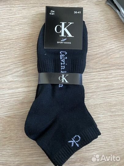 Носки женские Calvin Klein