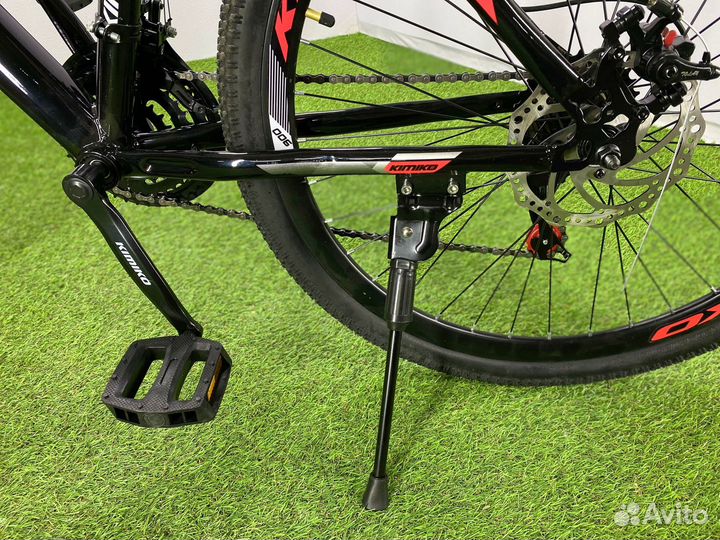 Велосипед новый