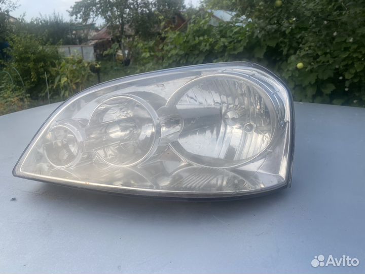 Chevrolet lacetti фара бу