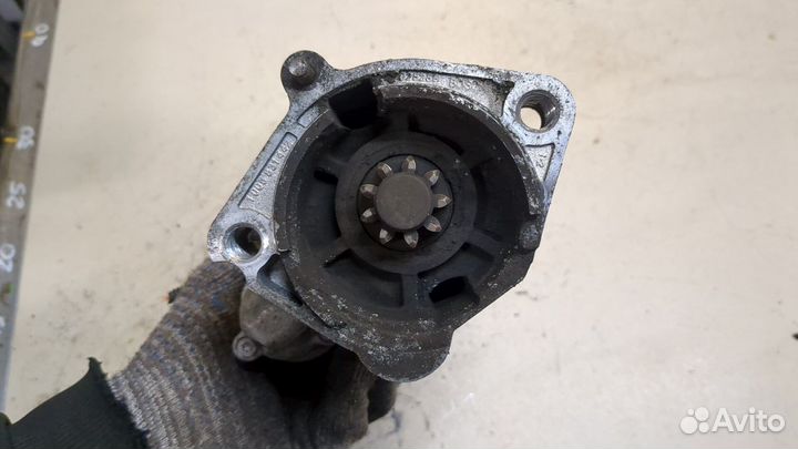 Стартер Audi A6 (C6)