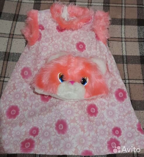 Костюм кошка на прокат