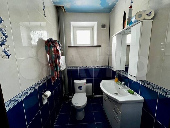 Дом 120 м² на участке 20 сот.