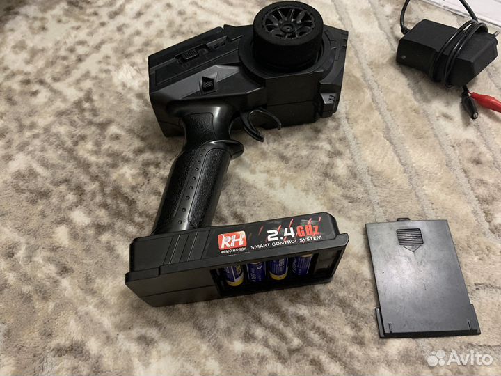 Машинка remmo hobby 50 km/ч