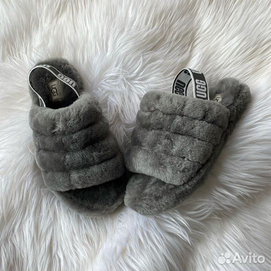 Ugg Fluff, оригинал