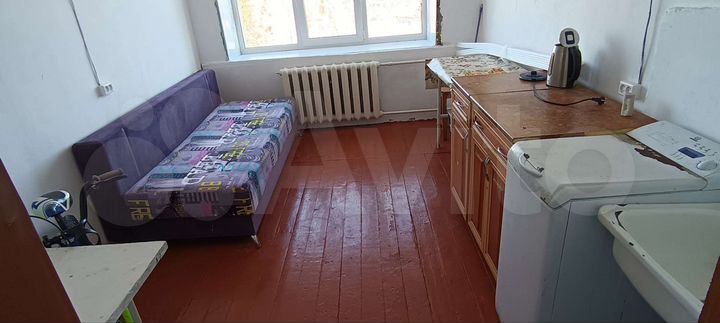 Комната 10,6 м² в 1-к., 3/3 эт.