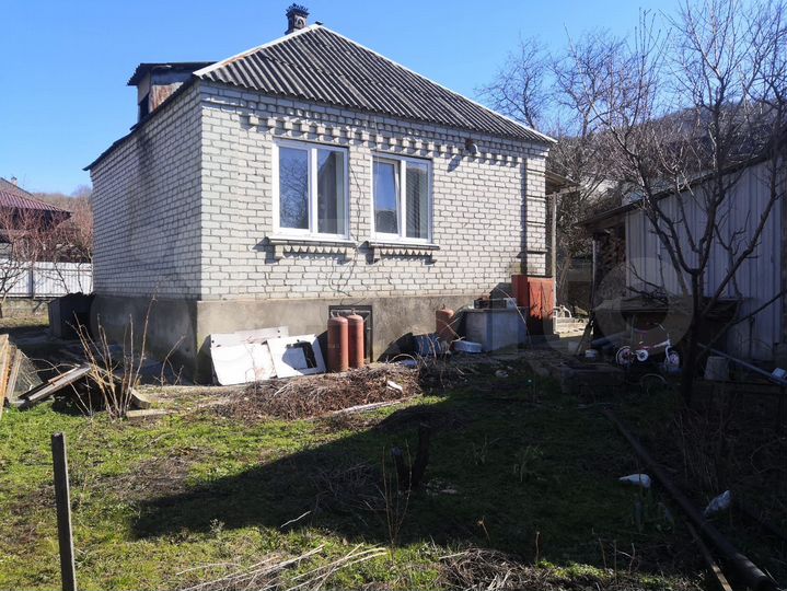 Дом 57 м² на участке 10 сот.