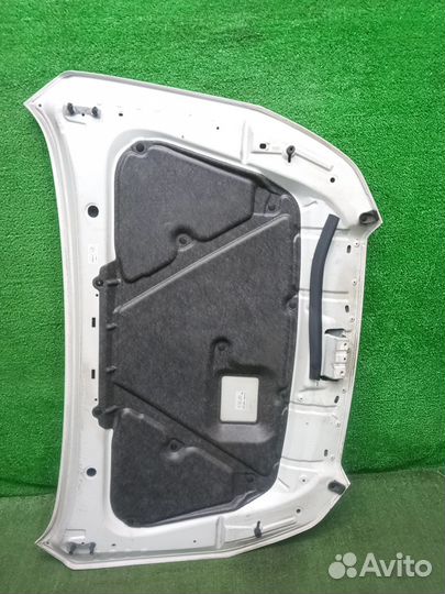Капот subaru impreza GP2 (57324) контрактная