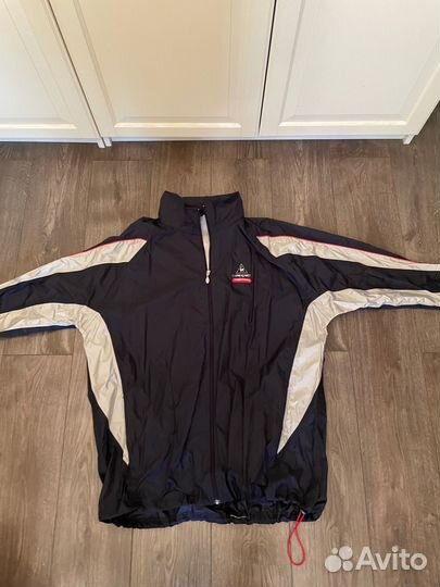 Ветровка LE COQ sportif Джиу-джитсу