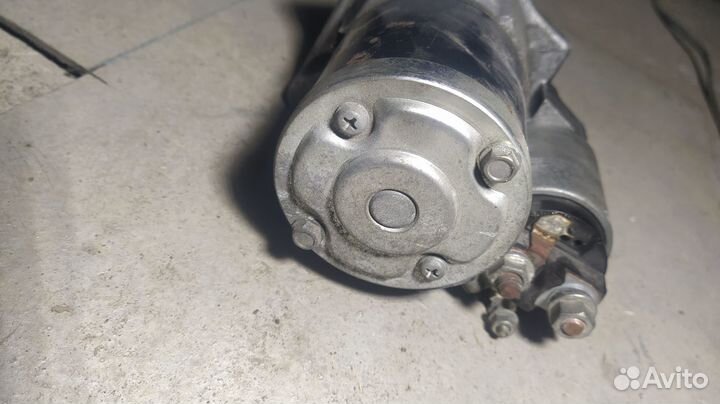 Стартер Nissan HR12DE