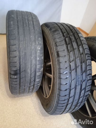 Колеса в сборе 215/65 R16 летние