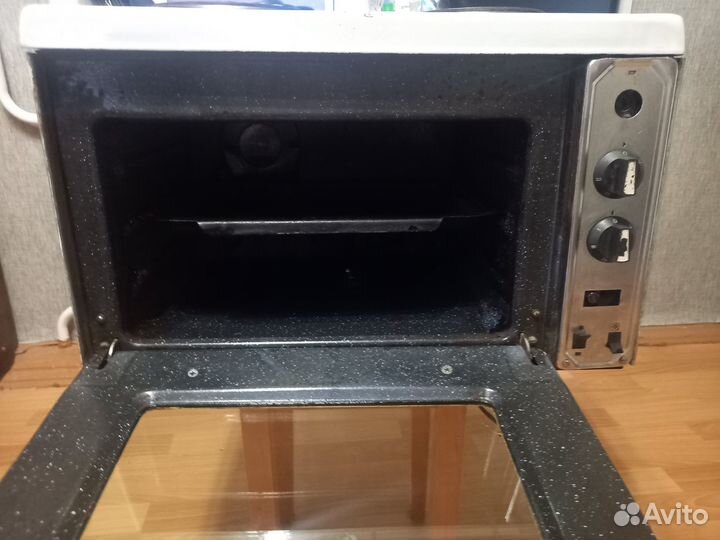 Электрическая плита тайга