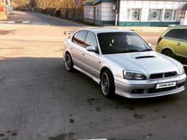 Subaru Legacy 2.0 AT, 1999, битый, 347 250 км, с пробегом, цена 349 000 руб.