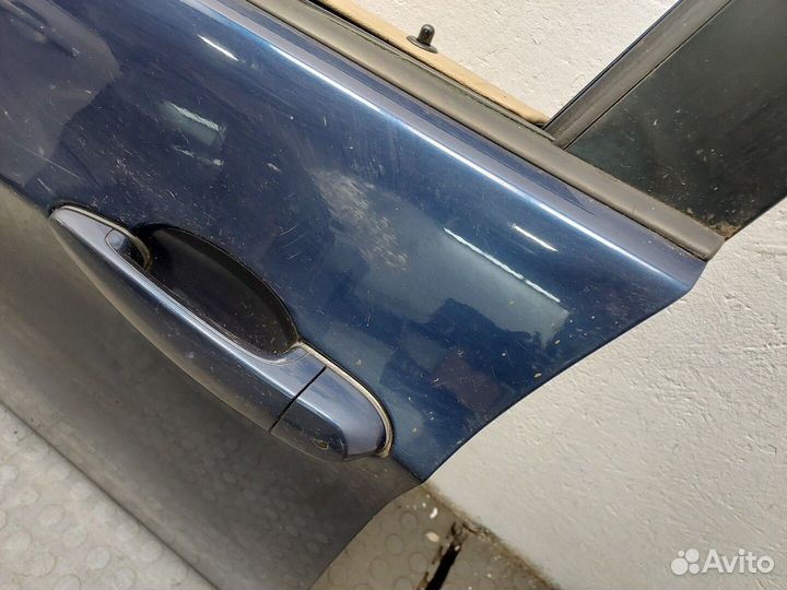 Дверь левая передняя BMW 3 E90, E91, E92, E93, 2010