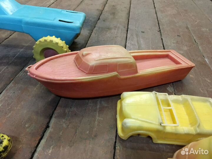 Игрушка Дутыш СССР