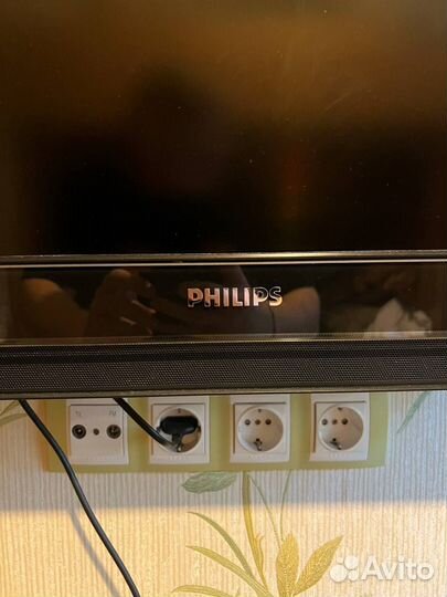 Телевизор Philips 32PFL7862D