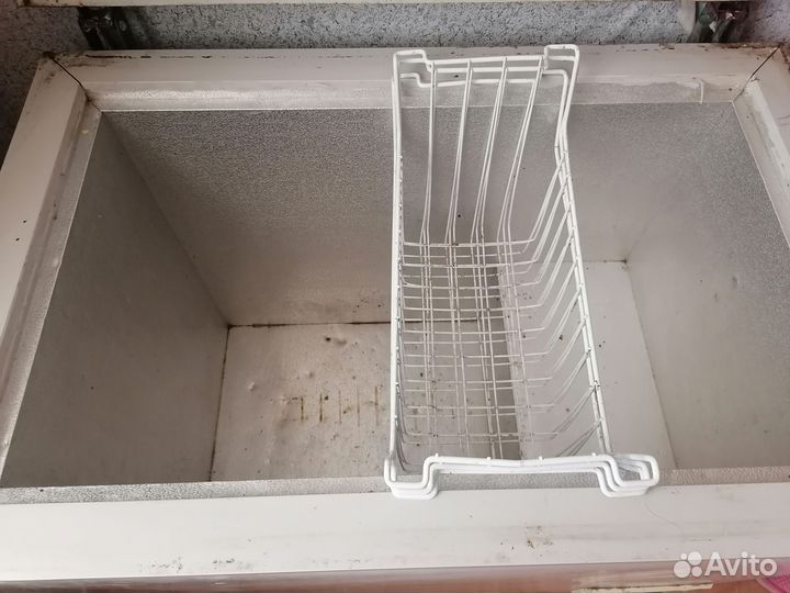 Морозильный ларь