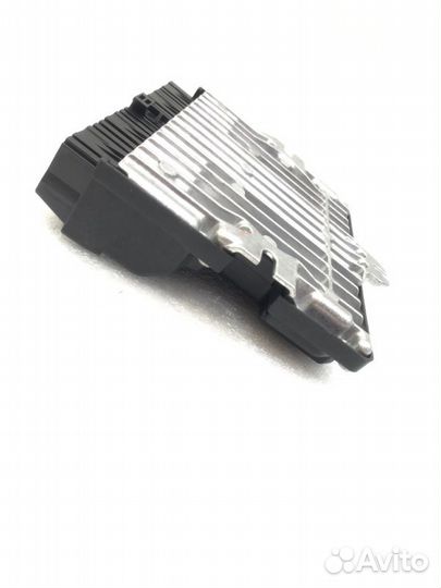 Блок управления пневмоподвеской Land Rover Range