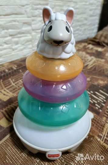 Коллекция Линкималс от Fisher-price