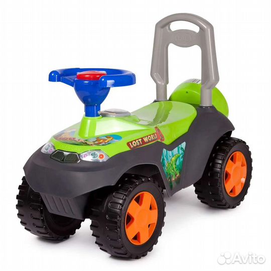 Машинка каталка