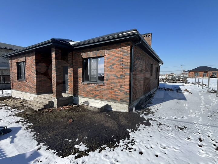 Дом 150 м² на участке 6 сот.