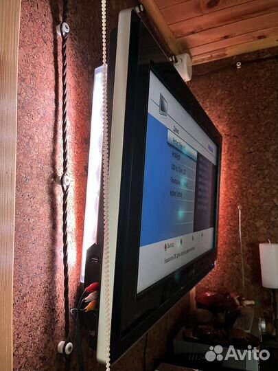 Телевизор Philips lc320wx5-slb2