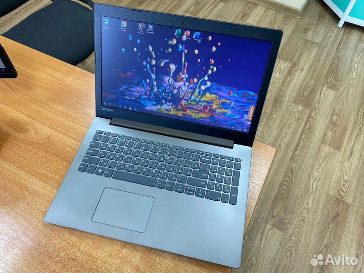 Мощный современный ноутбук Ryzen 5/8G/SSD/Гарантия