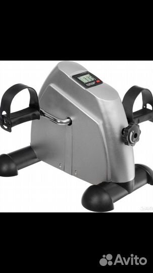 Мини велотренажер