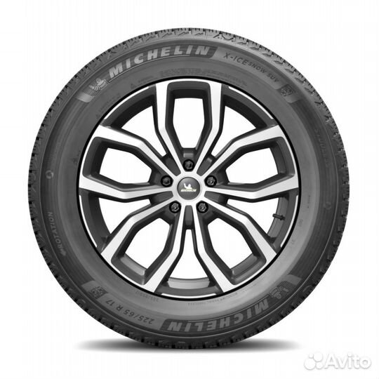 Michelin X-Ice Snow SUV 245/50 R20 105T