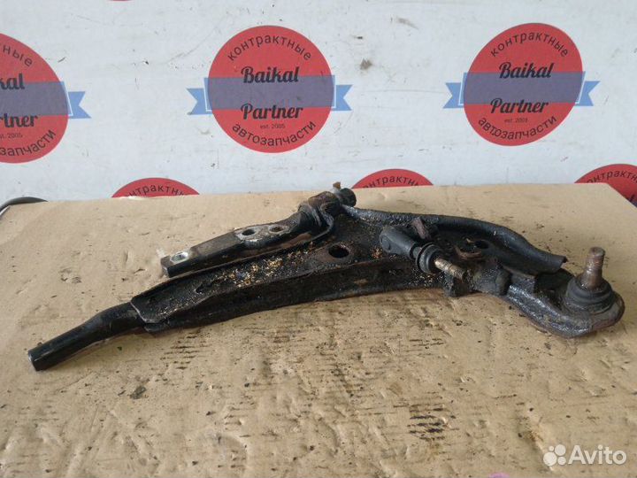 Рычаг передний правый Nissan Avenir PW11 SR20DE