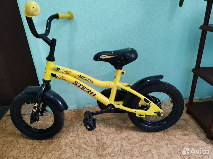 Велосипед детский Stern 12