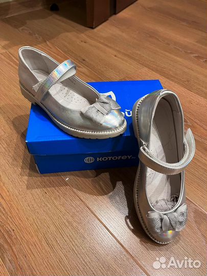 Туфли котофей