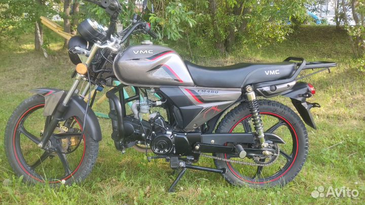 Продам мопед