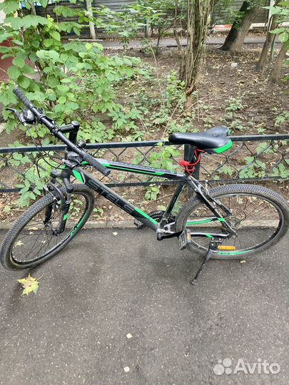 Велосипед stels navigator 6061 aluminium