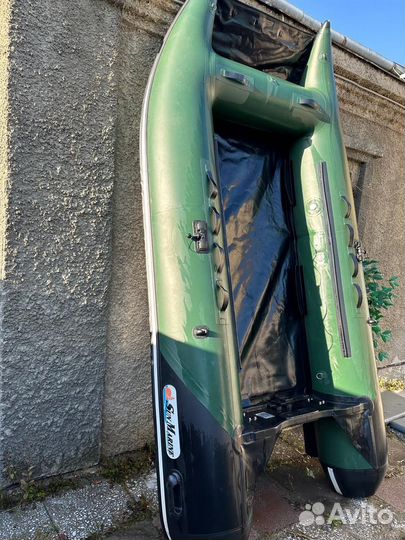 Лодка пвх Sun Marine