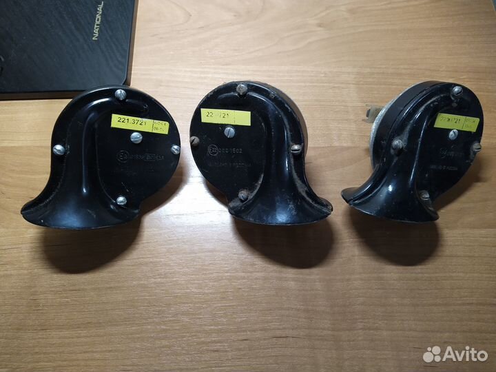 Сигнал звуковой газ-3110