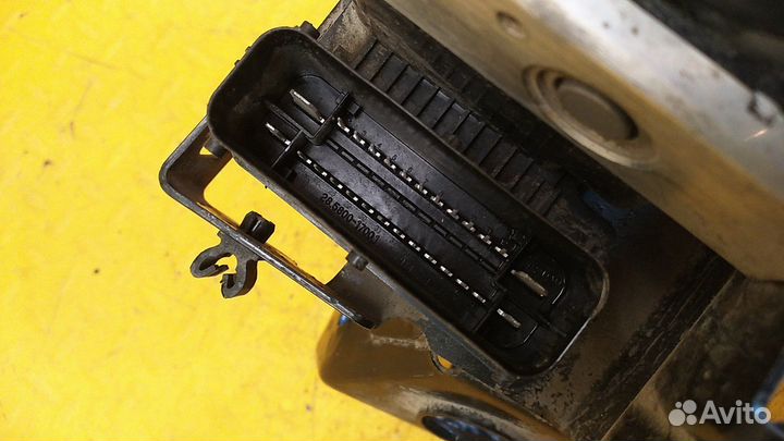 Блок ABS (насос) Cruze