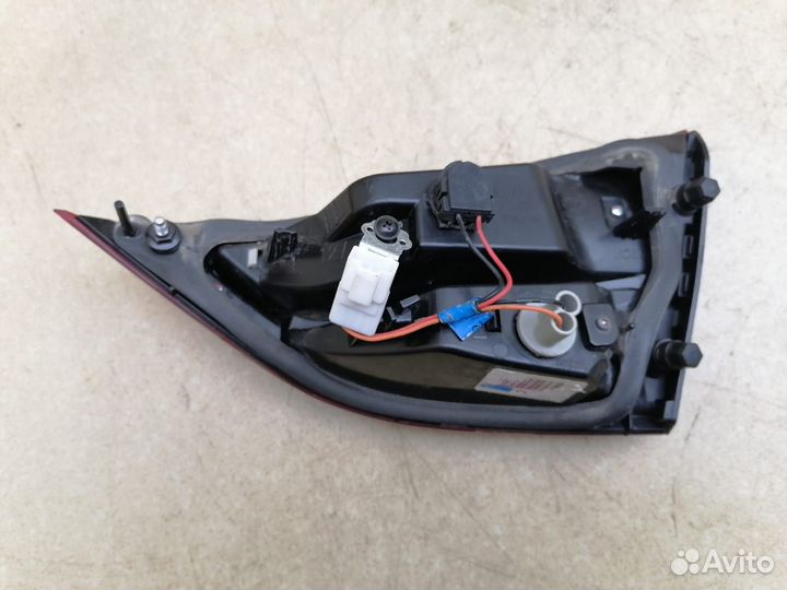 Фонарь задний левый внутренний Элантра 5 мд