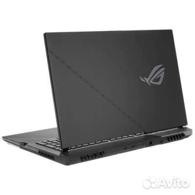 Ноутбук asus ROG Strix Scar 17 G733ZW-LL183 90NR08
