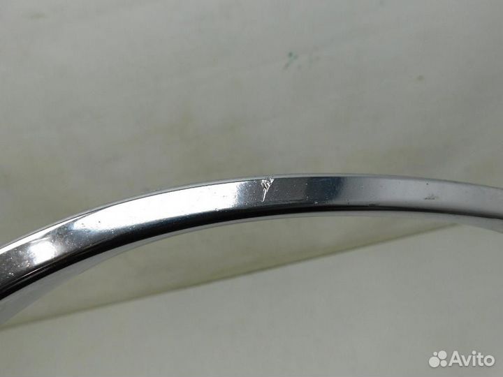 Молдинг/накладка на решетку (разное) Mercedes-Benz S-Class