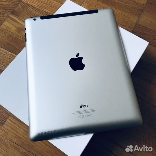 Apple iPad 4 (Sim 4G LTE)