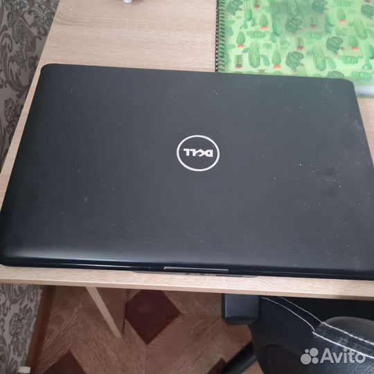 Ноутбук dell