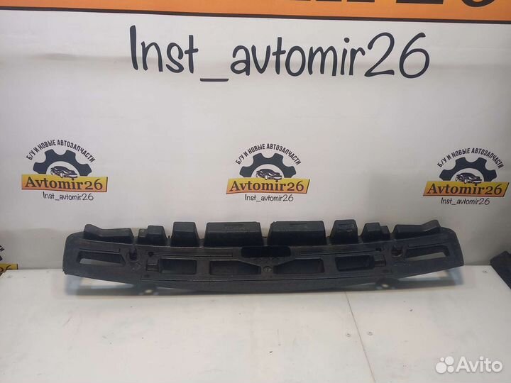 Абсорбер переднего бампера Ford Mustang 2010-2012г