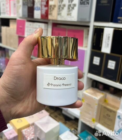 Draco Tiziana Terenzi 100мл