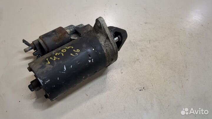 Стартер Opel Astra G, 2000