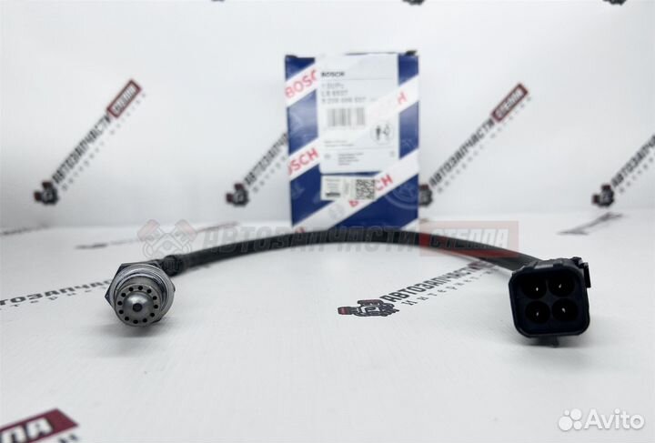 Датчик кислорода bosch ваз 537 лямбда зонд