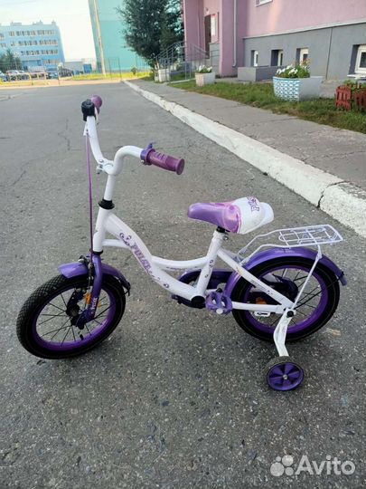 Трехколесный велосипед детский
