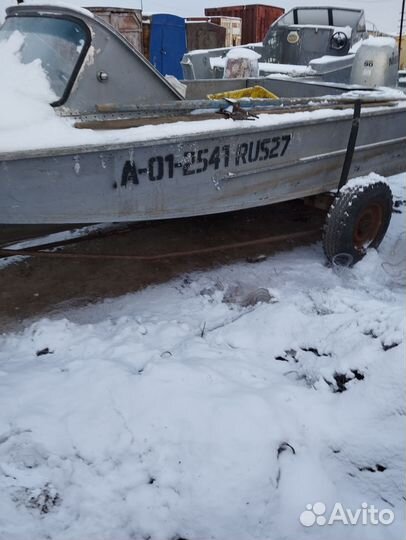 Продам катер