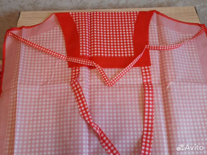 Кухонное полотенце прихватка фартук